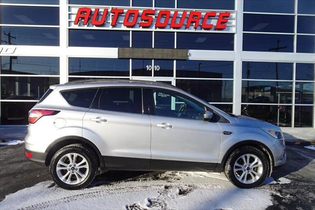 used 2018 Ford Escape car, priced at $12,999