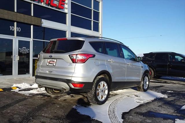 used 2018 Ford Escape car, priced at $12,999