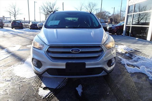 used 2018 Ford Escape car, priced at $12,999