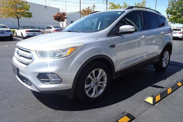 used 2018 Ford Escape car, priced at $11,999