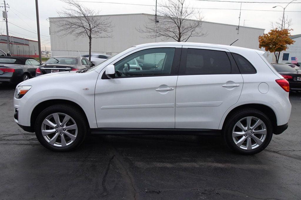 used 2015 Mitsubishi Outlander Sport car, priced at $11,590
