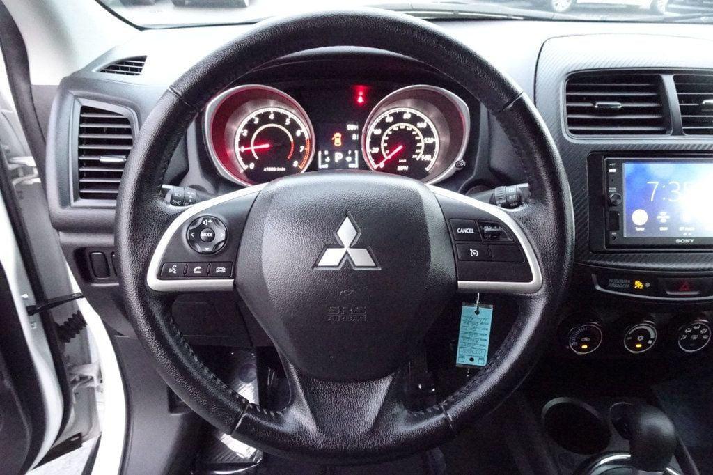 used 2015 Mitsubishi Outlander Sport car, priced at $11,590