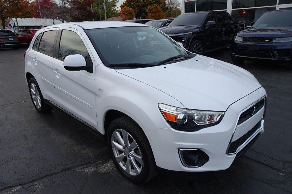 used 2015 Mitsubishi Outlander Sport car, priced at $11,590