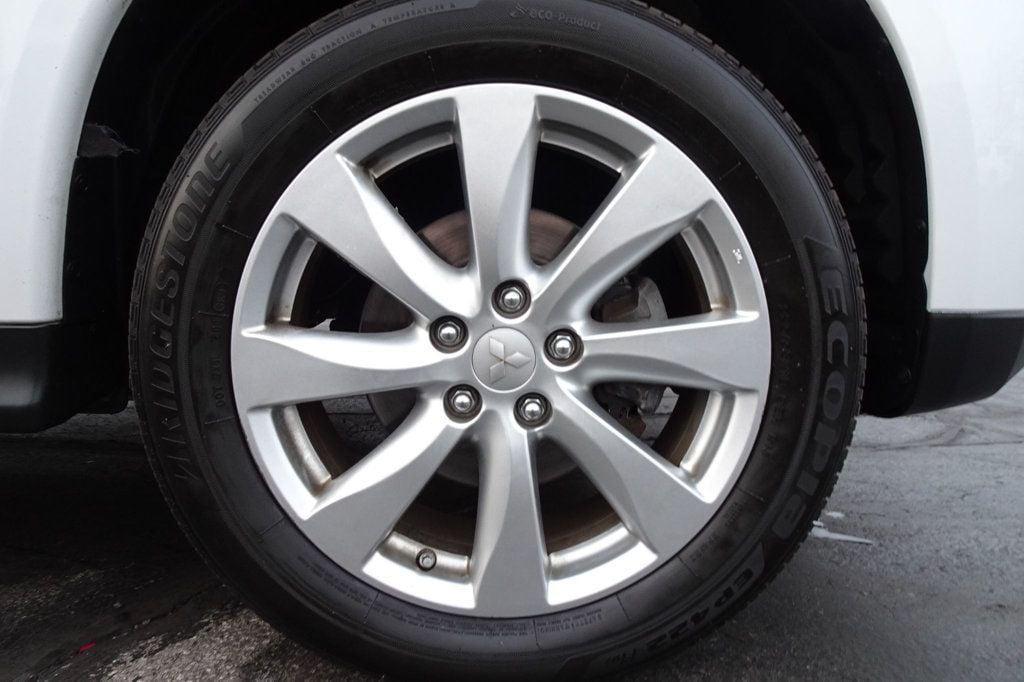 used 2015 Mitsubishi Outlander Sport car, priced at $11,590