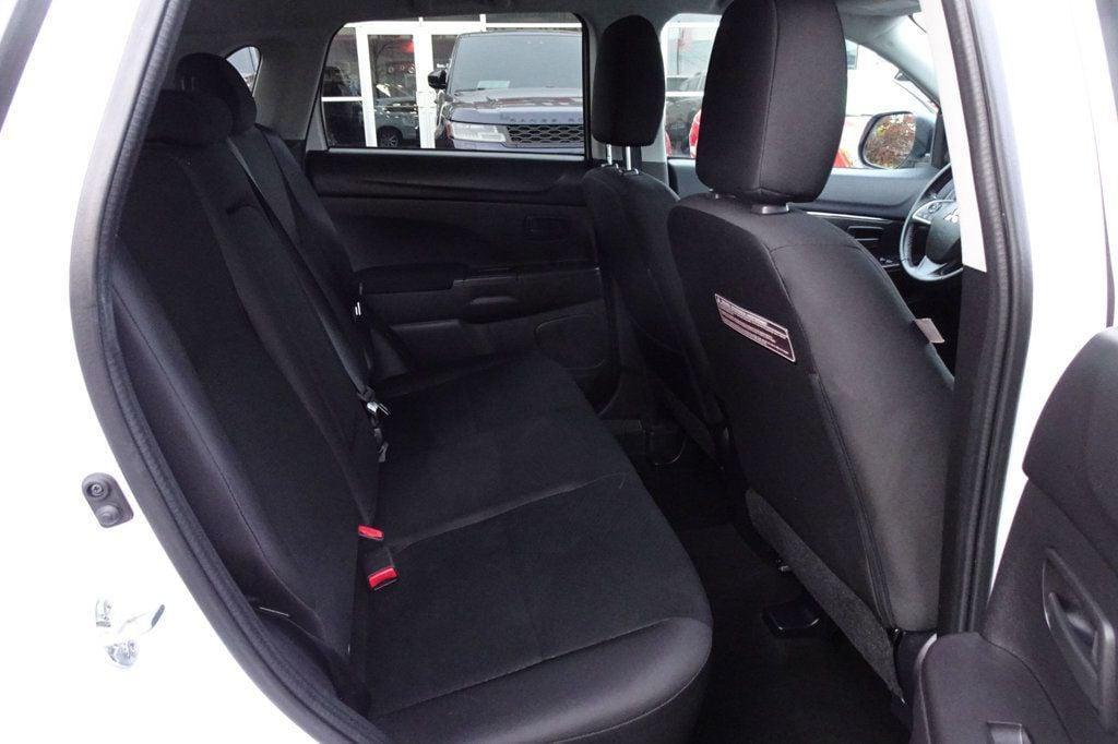 used 2015 Mitsubishi Outlander Sport car, priced at $11,590