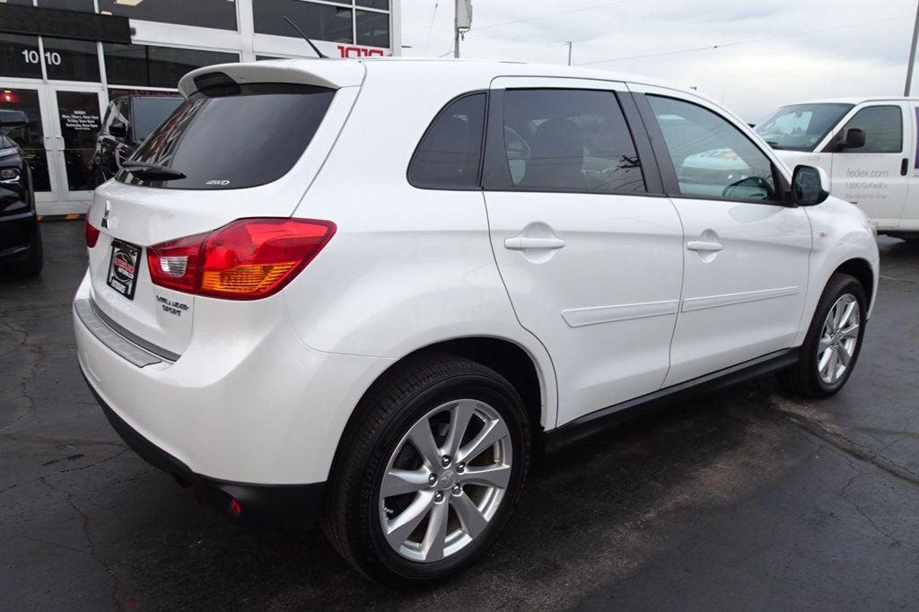 used 2015 Mitsubishi Outlander Sport car, priced at $11,590