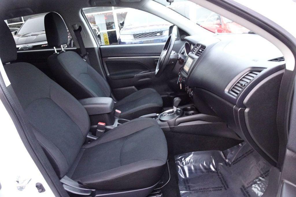 used 2015 Mitsubishi Outlander Sport car, priced at $11,590