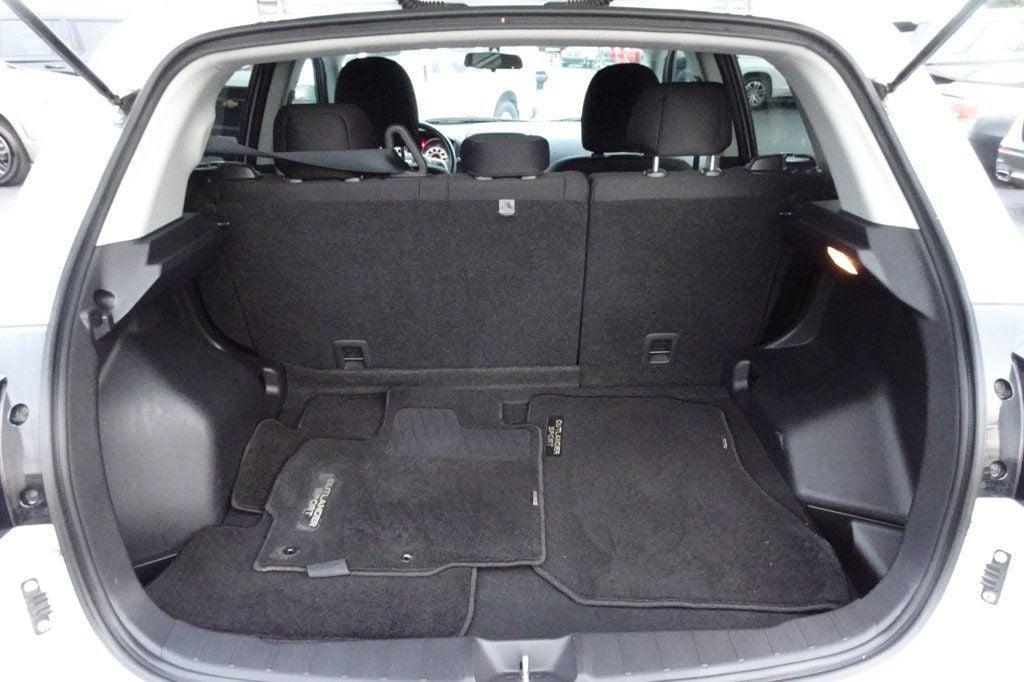 used 2015 Mitsubishi Outlander Sport car, priced at $11,590