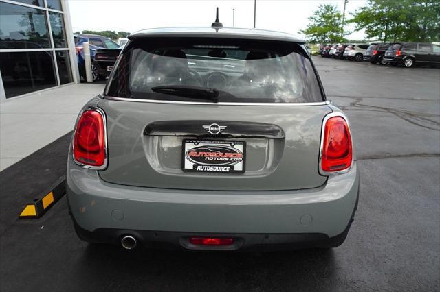 used 2021 MINI Hardtop car, priced at $18,990