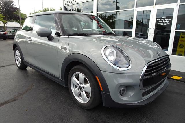 used 2021 MINI Hardtop car, priced at $18,990