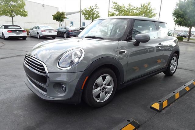 used 2021 MINI Hardtop car, priced at $18,990