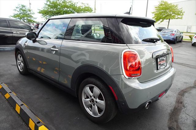 used 2021 MINI Hardtop car, priced at $18,990