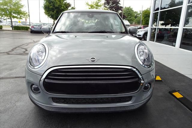 used 2021 MINI Hardtop car, priced at $18,990