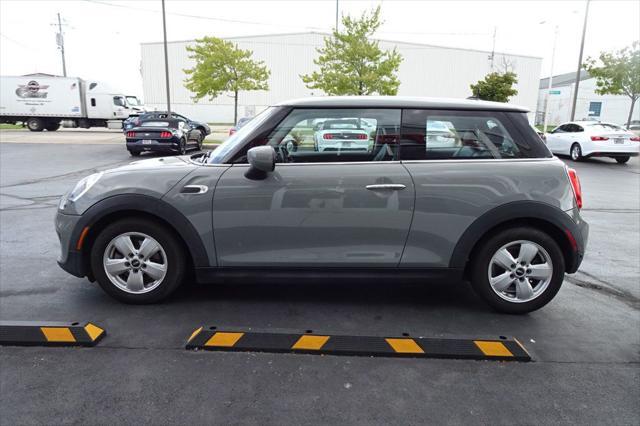 used 2021 MINI Hardtop car, priced at $18,990