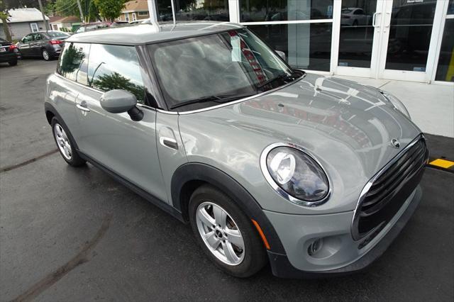 used 2021 MINI Hardtop car, priced at $18,990