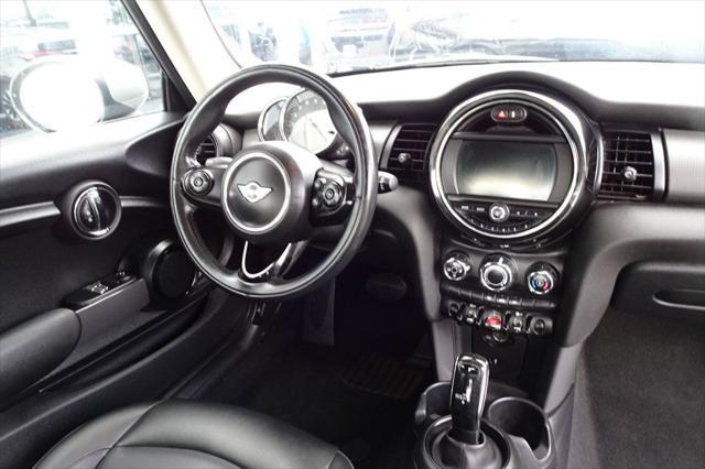 used 2021 MINI Hardtop car, priced at $18,990