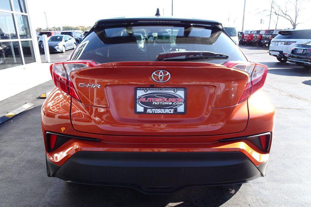 used 2020 Toyota C-HR car, priced at $13,995