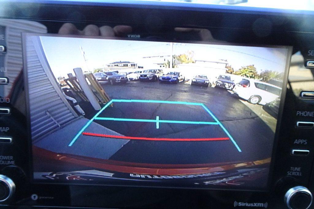 used 2020 Toyota C-HR car, priced at $13,995