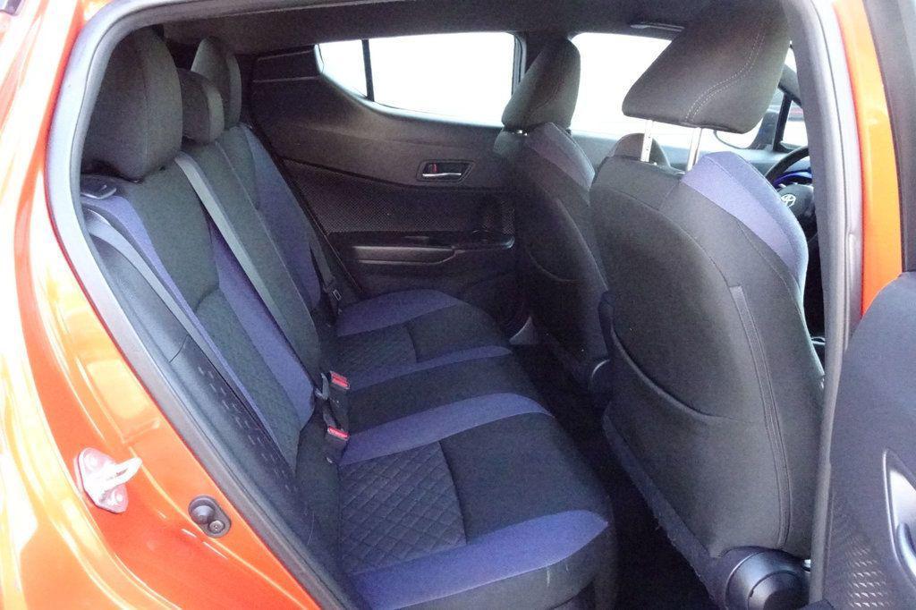 used 2020 Toyota C-HR car, priced at $13,995