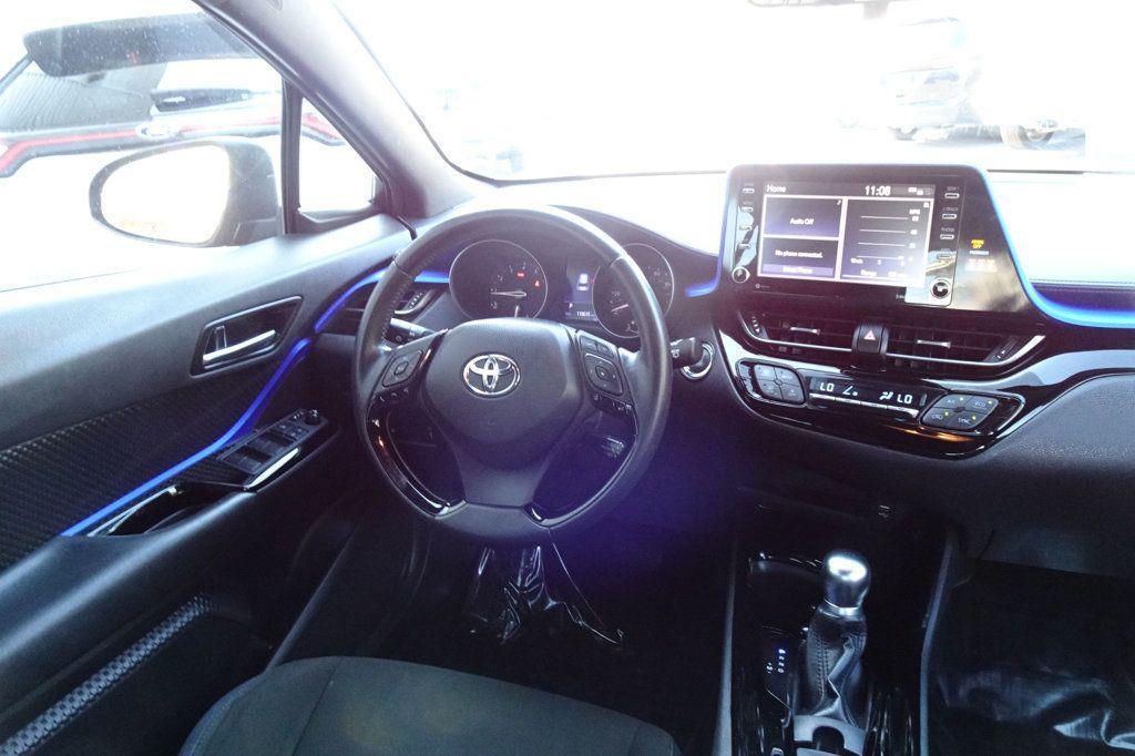 used 2020 Toyota C-HR car, priced at $13,995