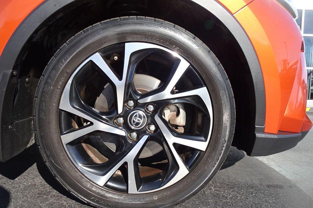 used 2020 Toyota C-HR car, priced at $13,995