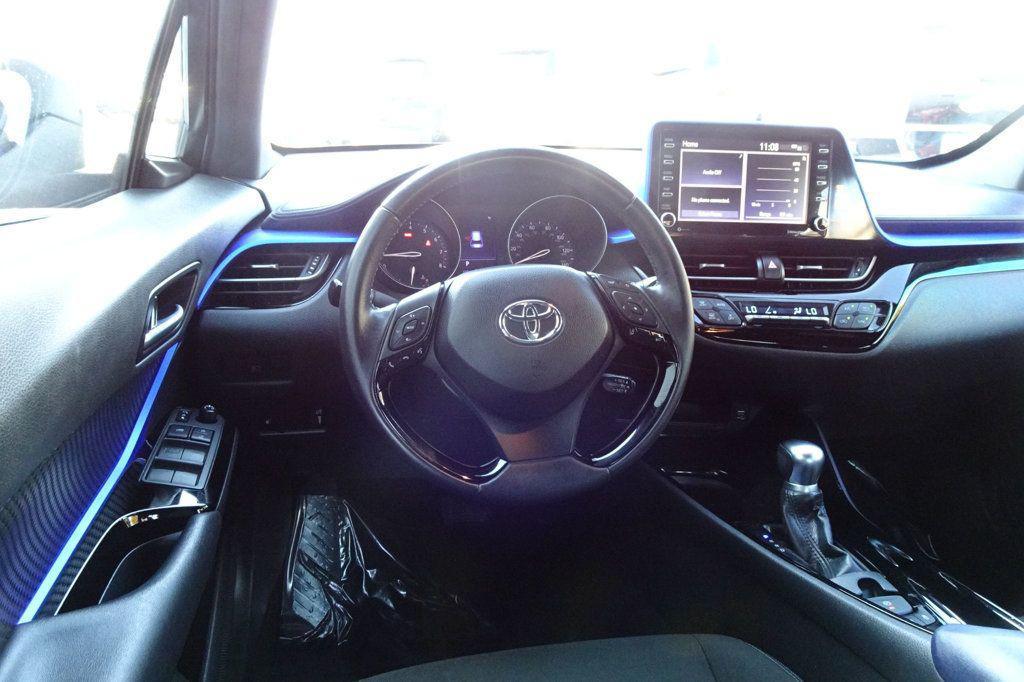 used 2020 Toyota C-HR car, priced at $13,995
