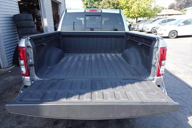 used 2022 Ram 1500 car, priced at $28,990