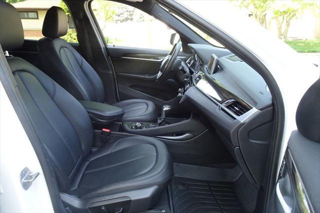 used 2017 BMW X1 car, priced at $15,990