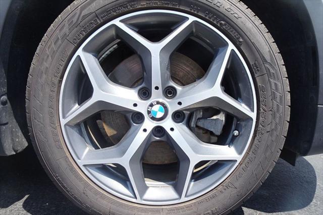 used 2017 BMW X1 car, priced at $15,990