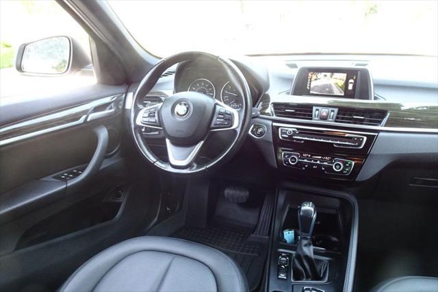 used 2017 BMW X1 car, priced at $15,990