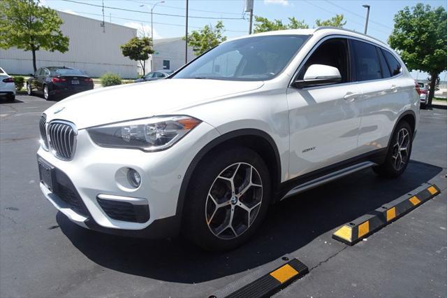 used 2017 BMW X1 car, priced at $15,990