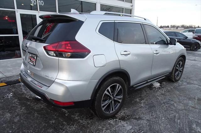 used 2018 Nissan Rogue car, priced at $14,999