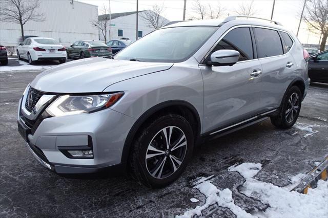 used 2018 Nissan Rogue car, priced at $14,999