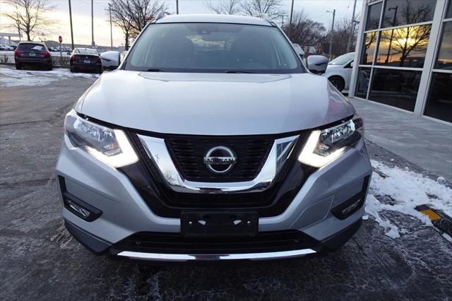 used 2018 Nissan Rogue car, priced at $14,999