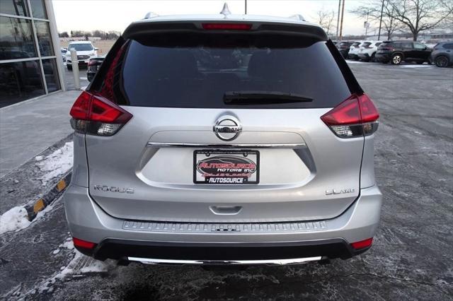 used 2018 Nissan Rogue car, priced at $14,999