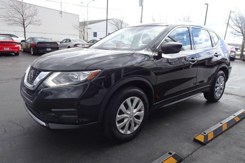 used 2018 Nissan Rogue car, priced at $11,990
