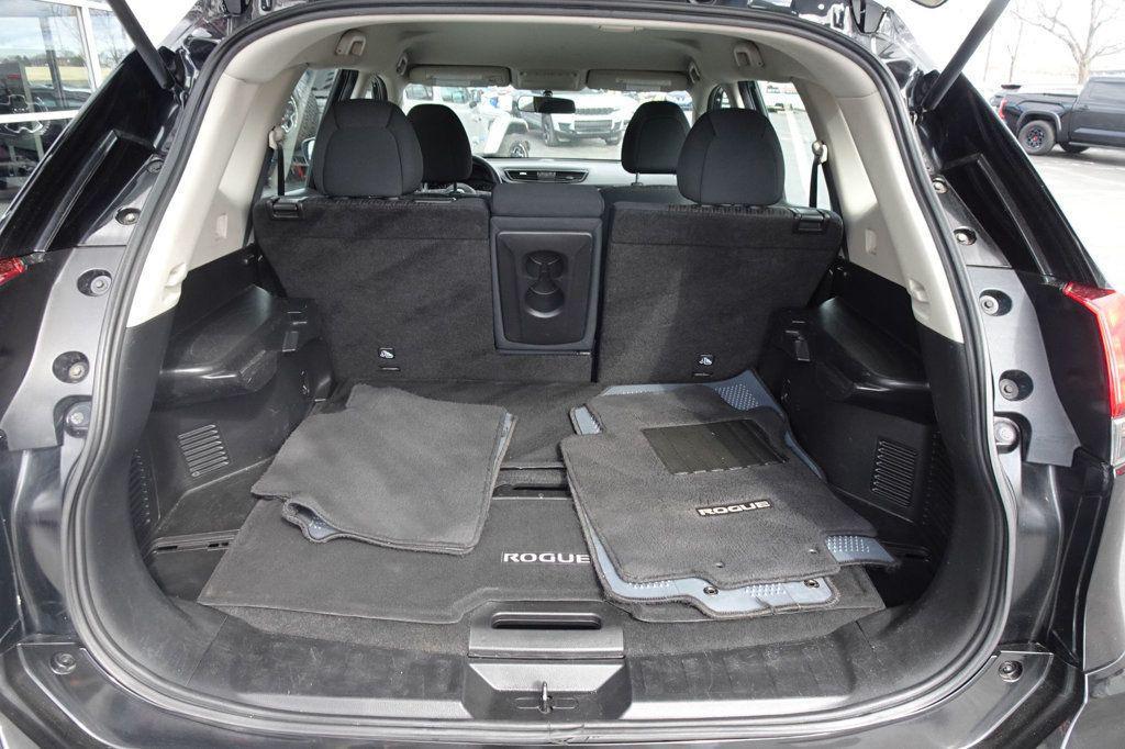 used 2018 Nissan Rogue car, priced at $12,990