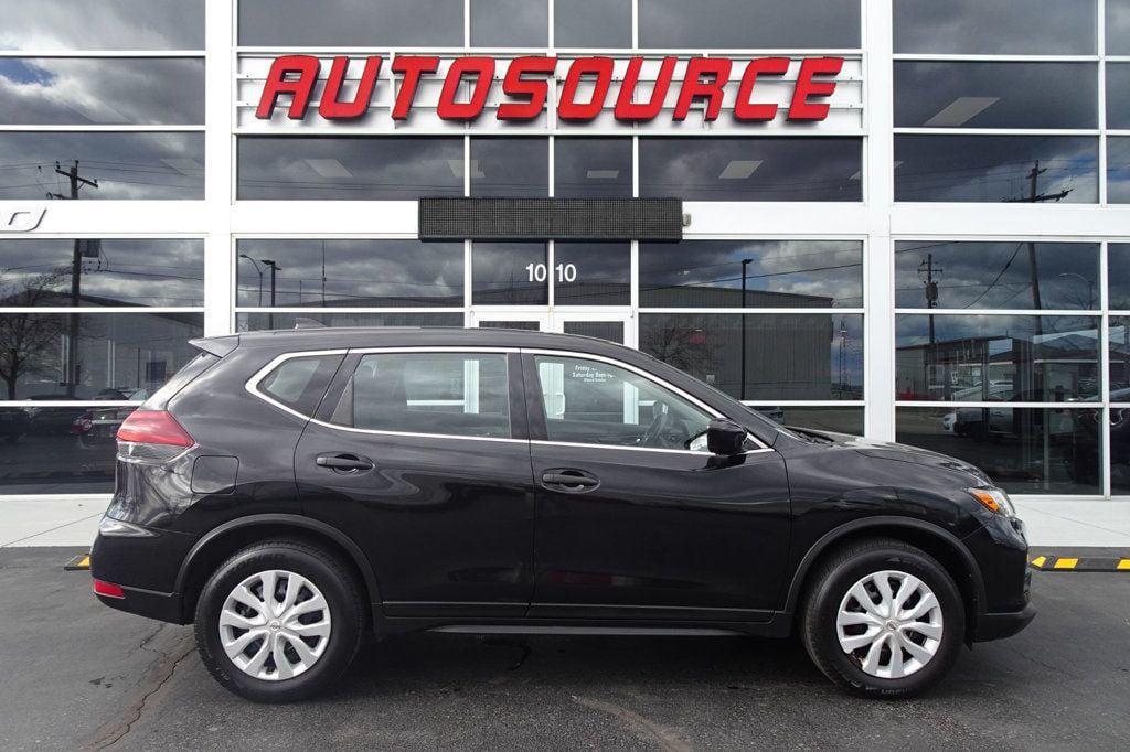used 2018 Nissan Rogue car, priced at $11,990