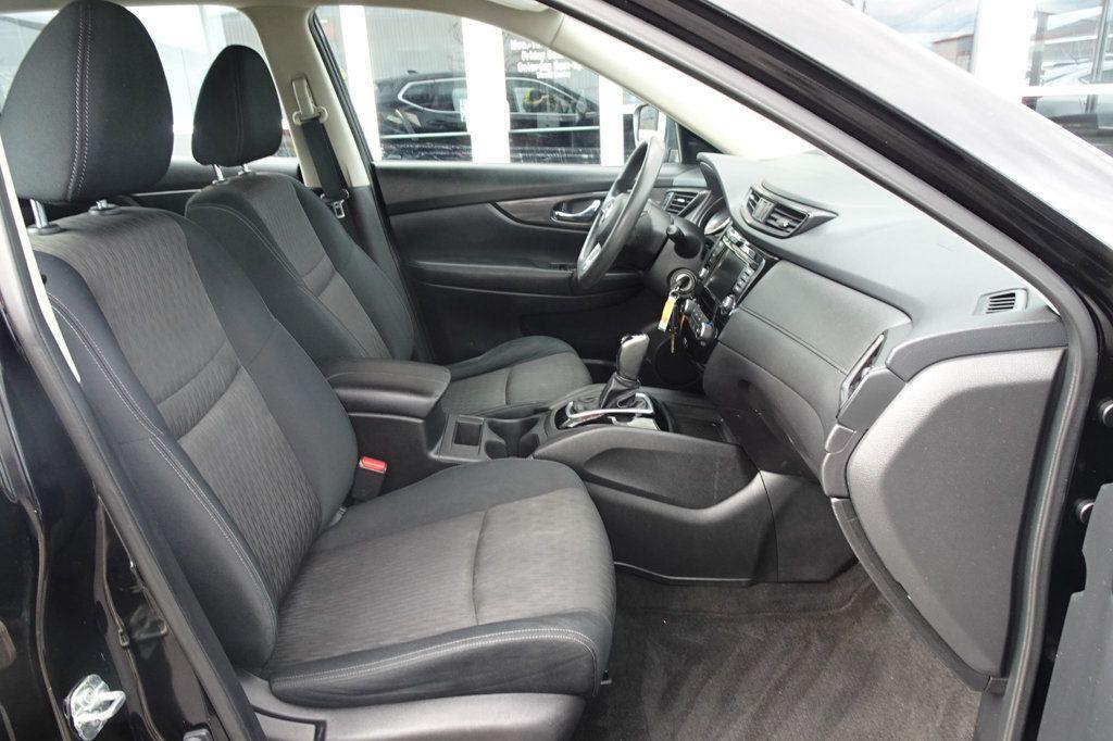 used 2018 Nissan Rogue car, priced at $12,590