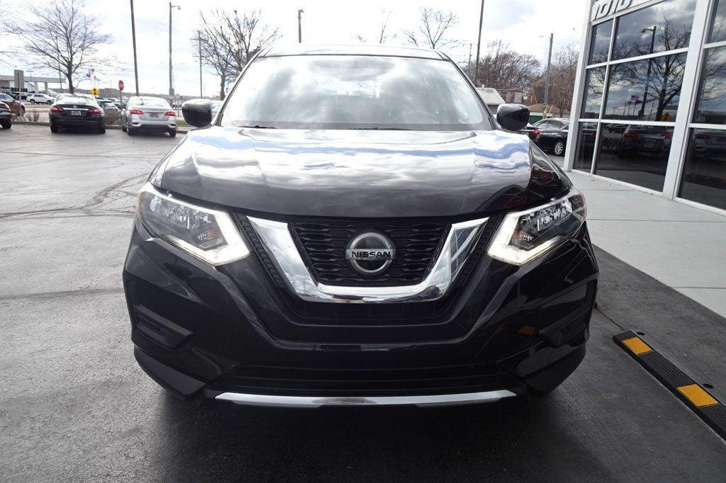 used 2018 Nissan Rogue car, priced at $11,990