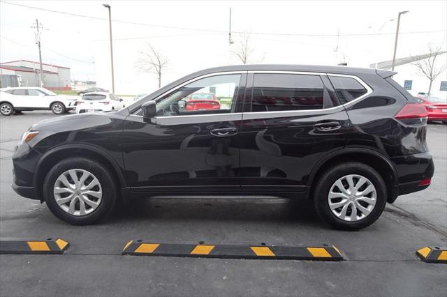 used 2018 Nissan Rogue car, priced at $14,599