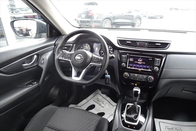 used 2018 Nissan Rogue car, priced at $14,599