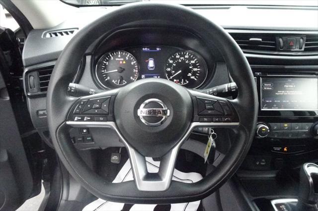 used 2018 Nissan Rogue car, priced at $14,599