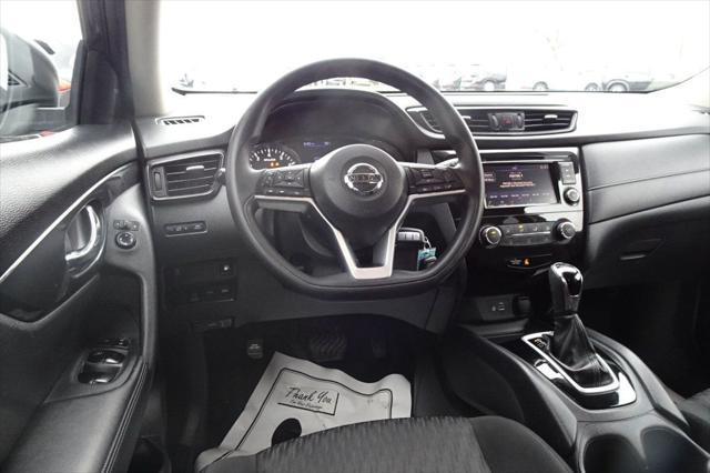 used 2018 Nissan Rogue car, priced at $14,599