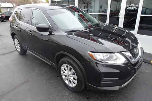 used 2018 Nissan Rogue car, priced at $14,999