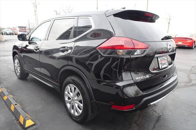 used 2018 Nissan Rogue car, priced at $14,599