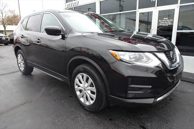 used 2018 Nissan Rogue car, priced at $14,999