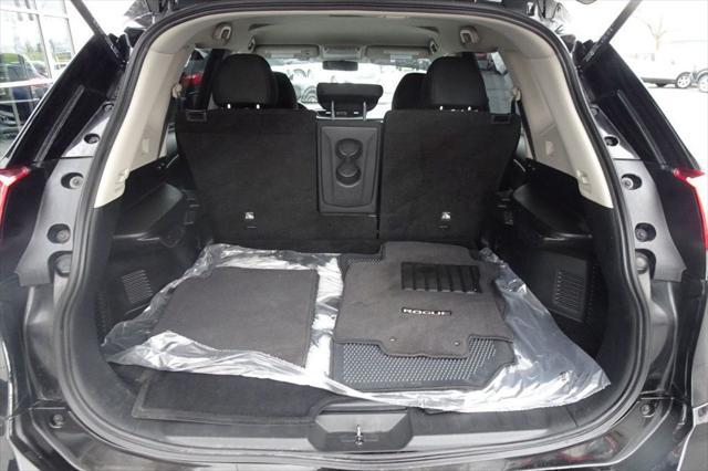 used 2018 Nissan Rogue car, priced at $14,599