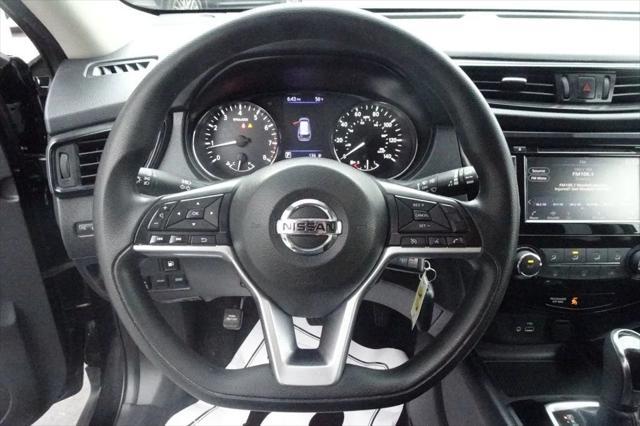 used 2018 Nissan Rogue car, priced at $14,999