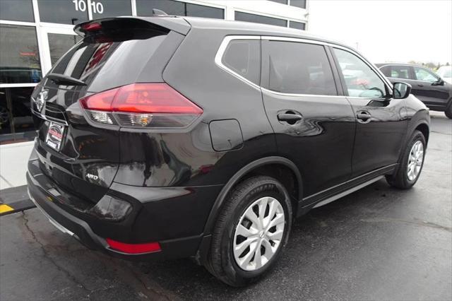 used 2018 Nissan Rogue car, priced at $14,999